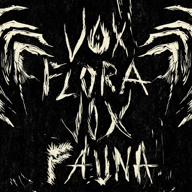 Vox Flora, Vox Fauna cover art