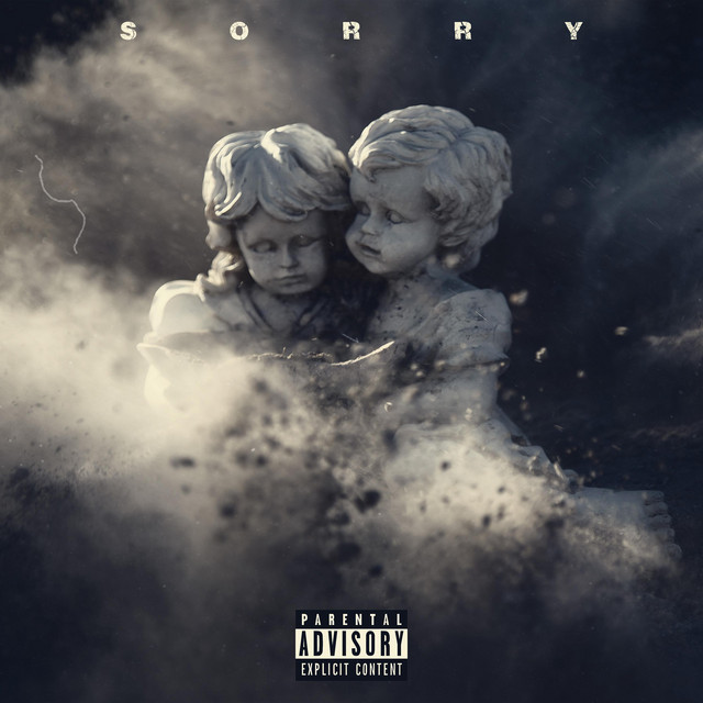 Sorry cover art