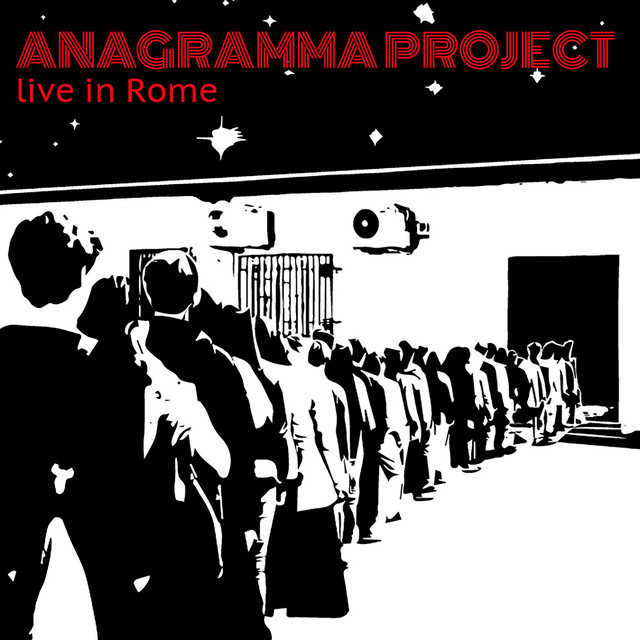 Anagramma Project