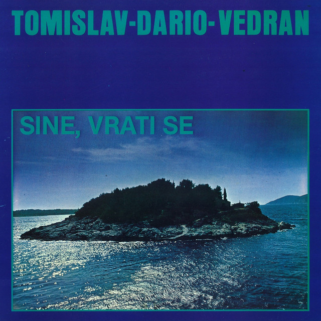 Sine, Vrati Se cover art