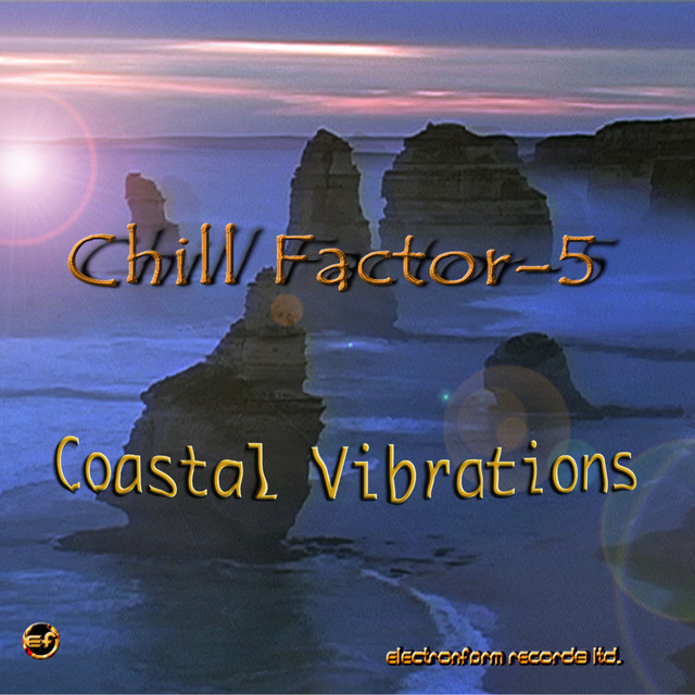Coastal Vibrations cover