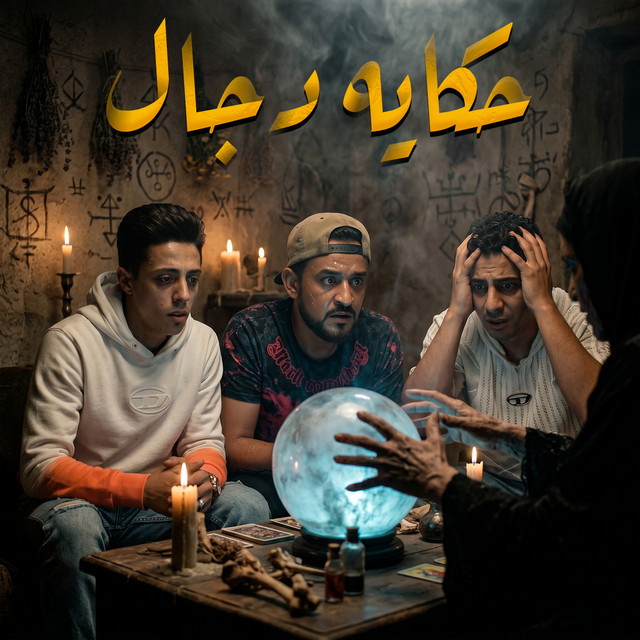 حكايه دجال