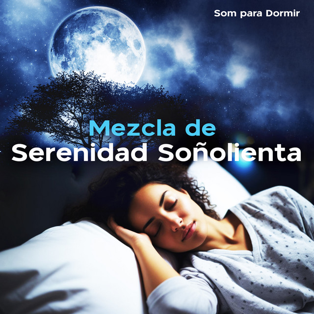 Mezcla de Serenidad Soñolienta cover art