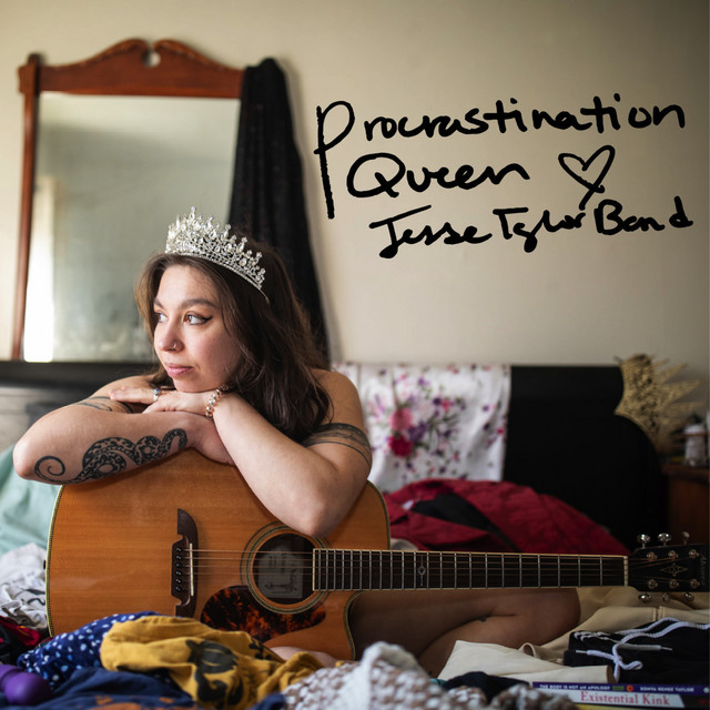 Procrastination Queen album image