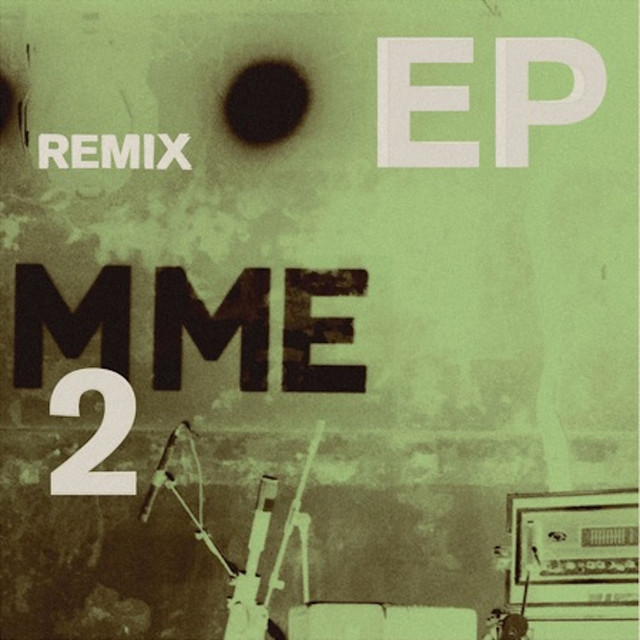 Remix EP2 cover art