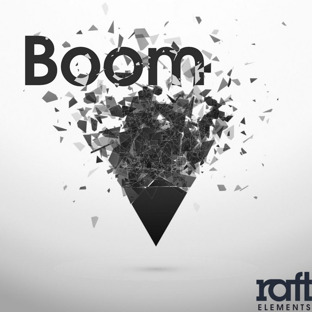 Boom cover art
