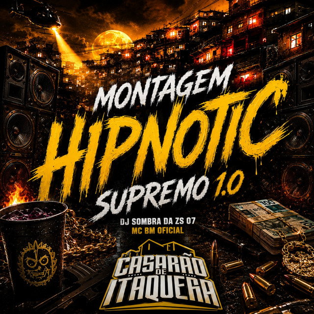 Montagem Hipnotic supremo 1.0