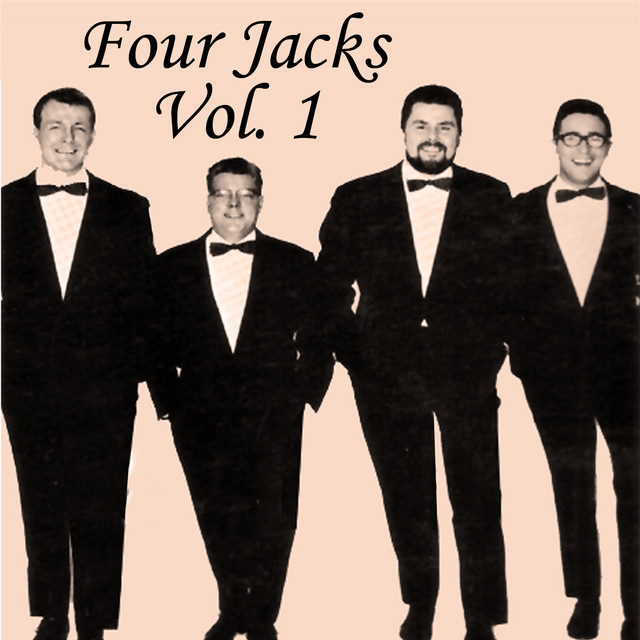 Four Jacks, Vol. 1 cover art