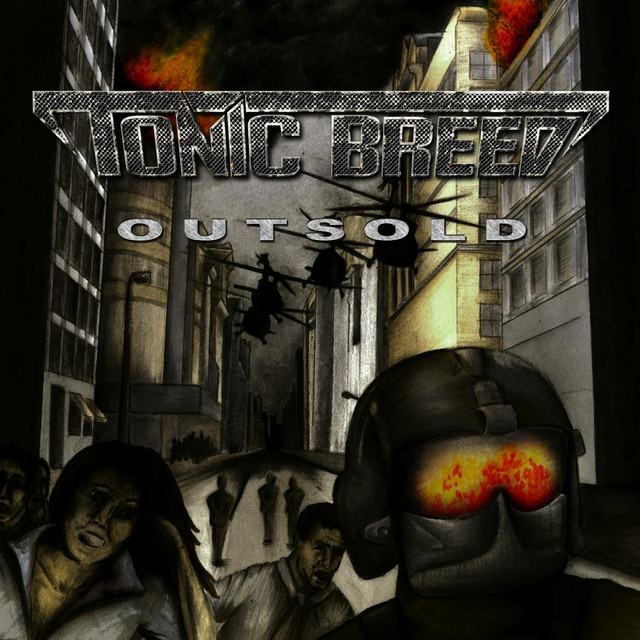 Outsold cover art