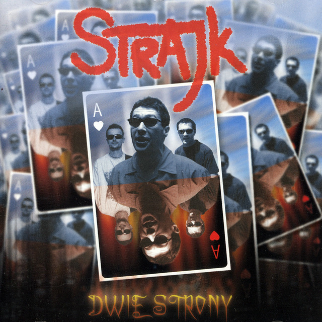 Dwie Strony cover art