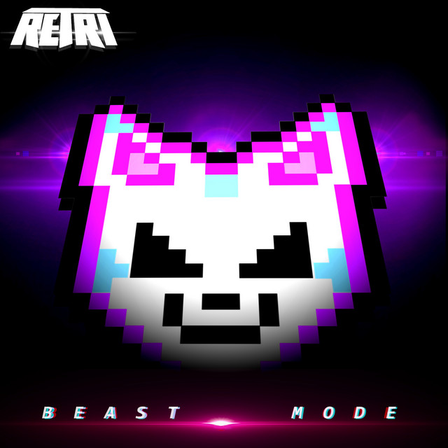 Beast Mode cover art