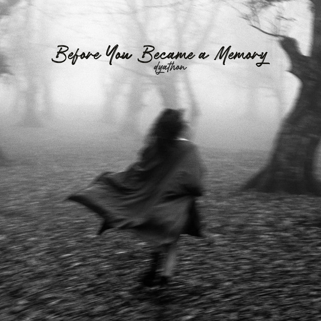 Before You Became a Memory cover art