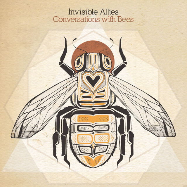 Conversations With Bees cover