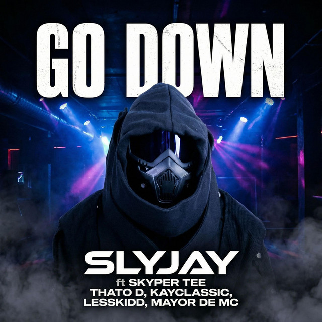 Go Down - Single by Slyjay | Spotify