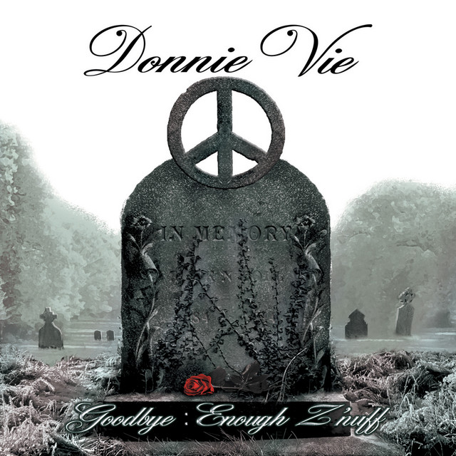 Goodbye: Enough Z'nuff cover art