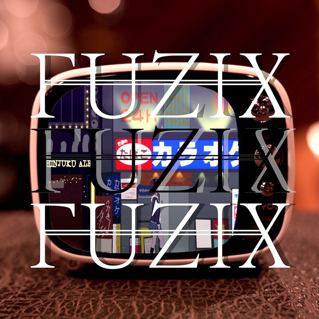 FUZIX cover