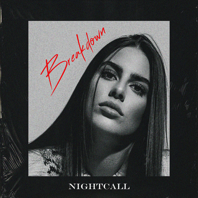 Breakdown cover art