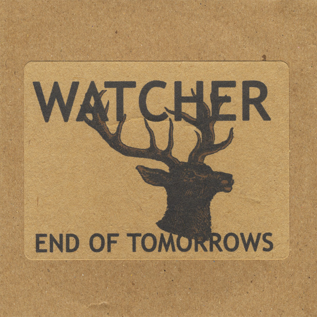 End of Tomorrows cover art