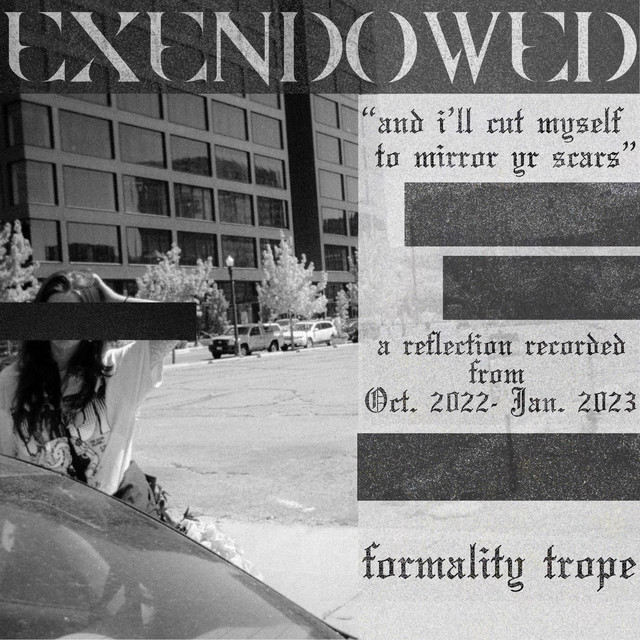 and i'll cut myself to mirror yr scars cover art