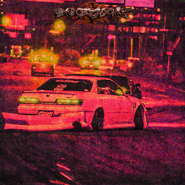 ENRAGE - Slowed+Reverb