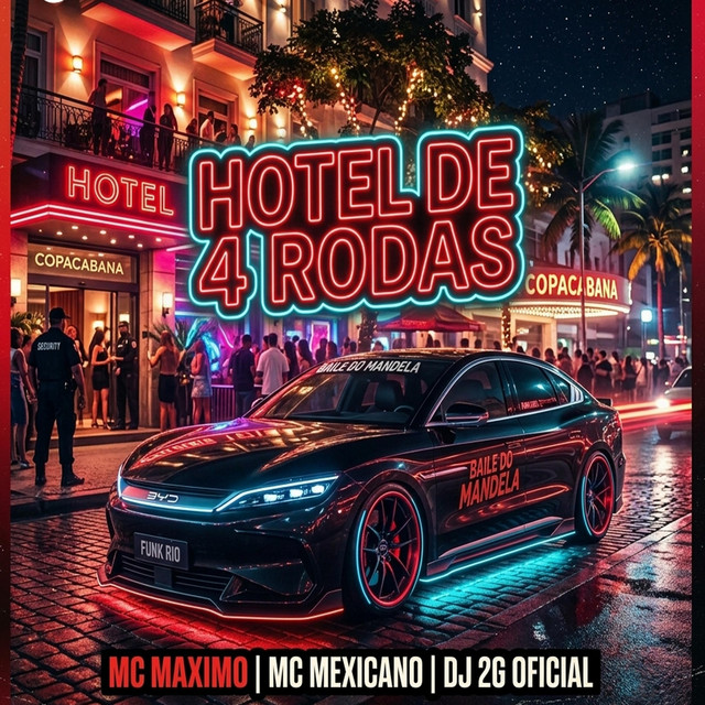 Hotel de 4 Rodas
