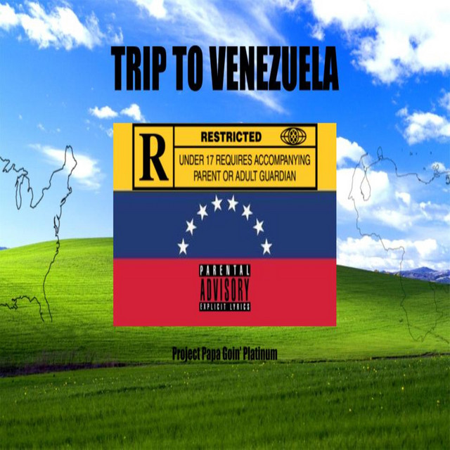 Trip To Venezuela cover art