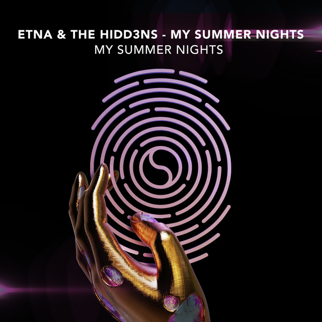 Обкладинка: My Summer Nights — ETNA