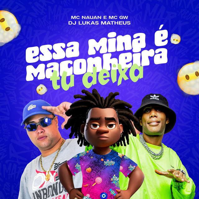 Essa Mina é Maconheira / Tu Deixa
