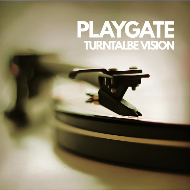 Turntalbe Vision cover art