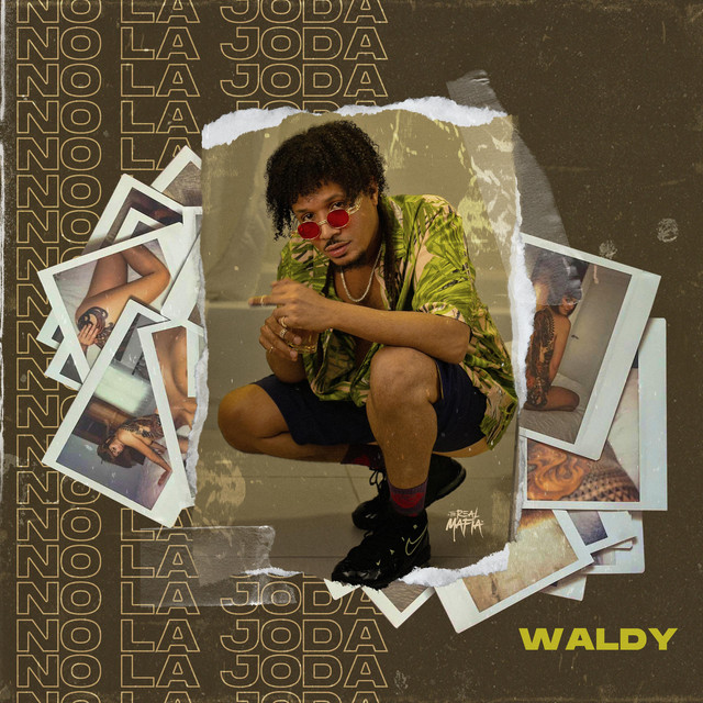 No La Joda cover