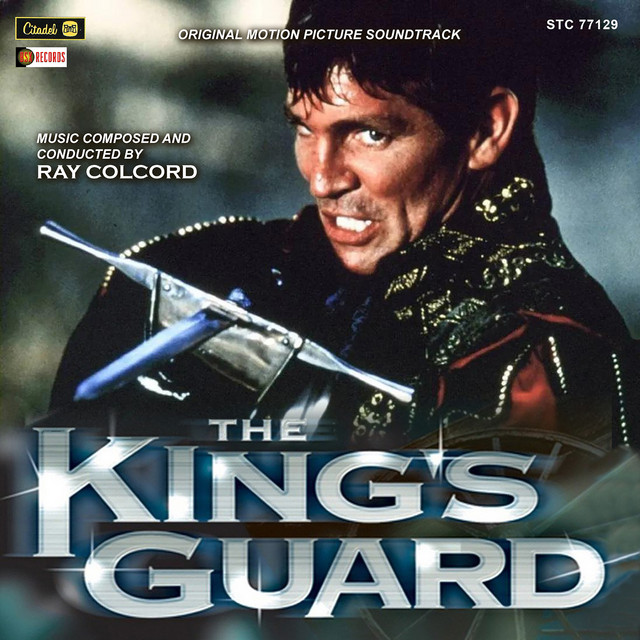 The King's Guard (Original Motion Picture Soundtrack) cover art
