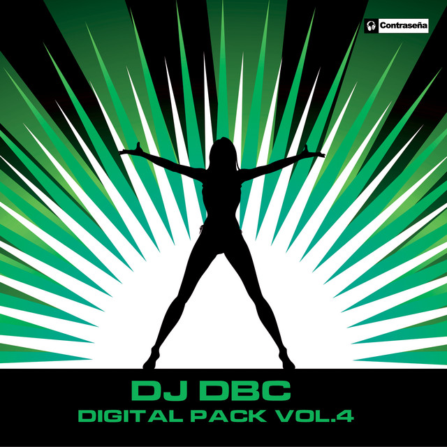 Dj Dbc Digital Pack Vol.4 cover art
