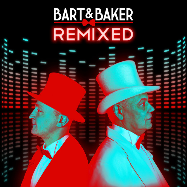 Bart&Baker Remixed cover art