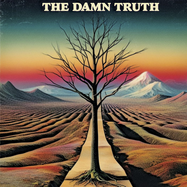 The Damn Truth cover