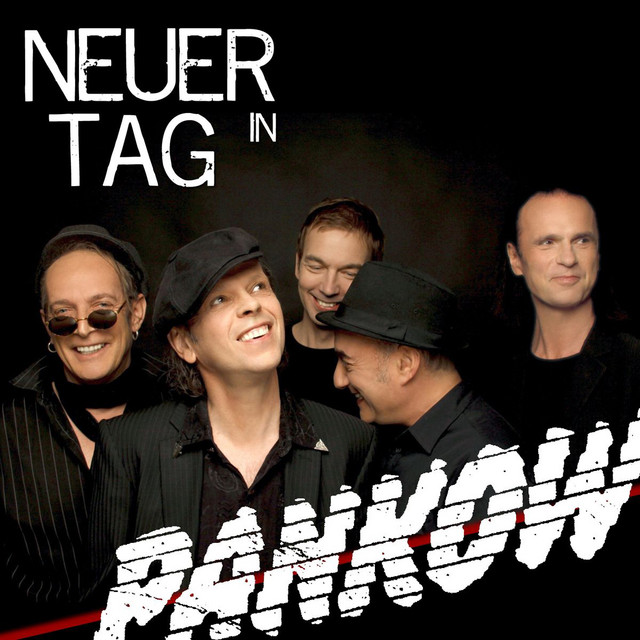 Neuer Tag in Pankow cover art