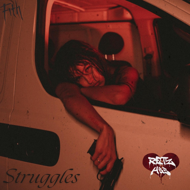 Struggles cover art