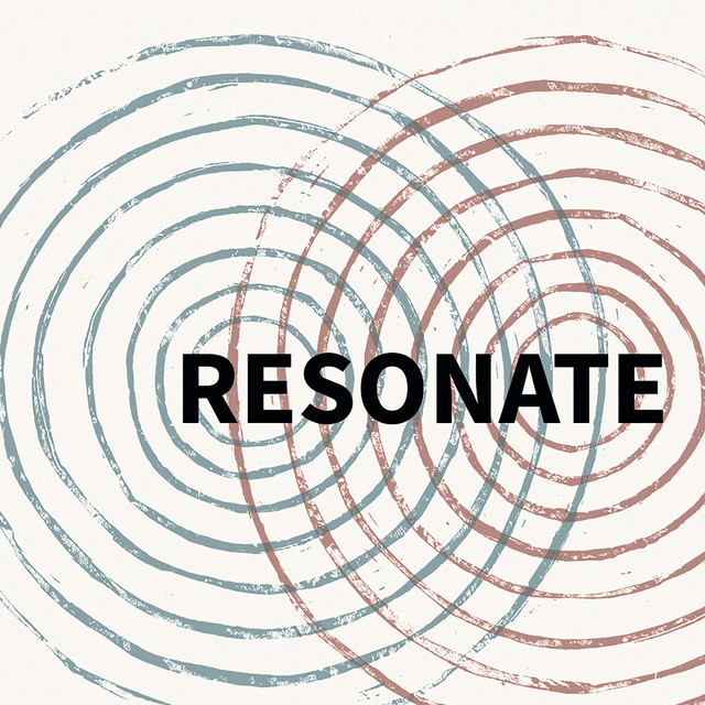 Cover art: Resonate — DAЯRKK