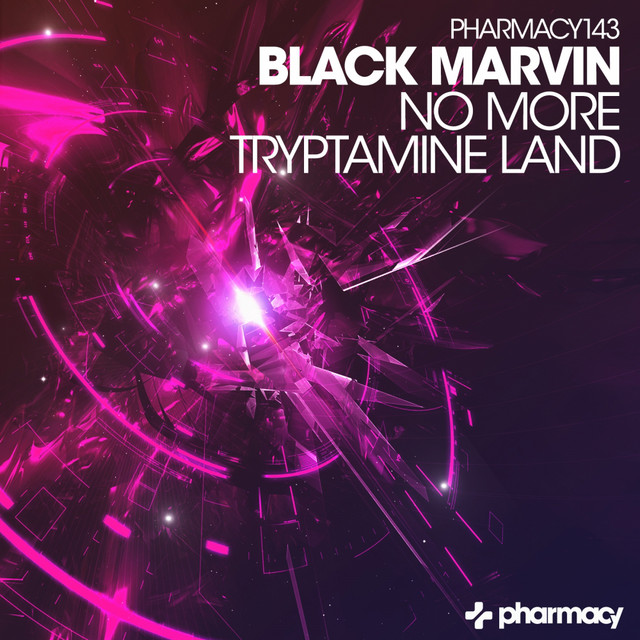 Tryptamine Land album art
