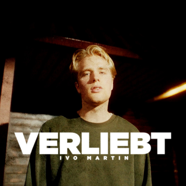 Verliebt cover art