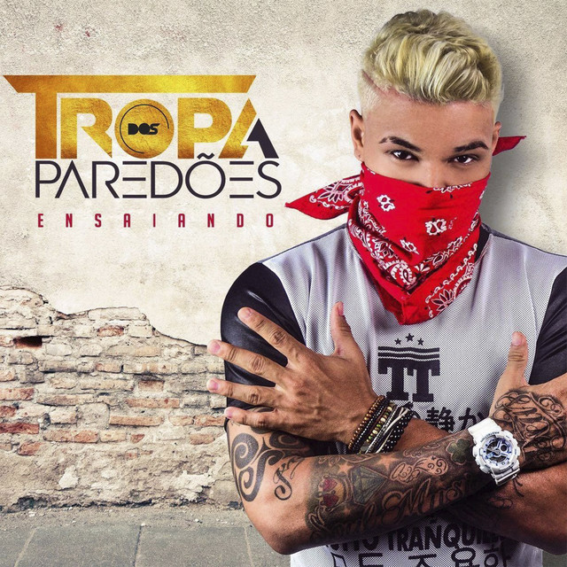 Ensaiando cover art