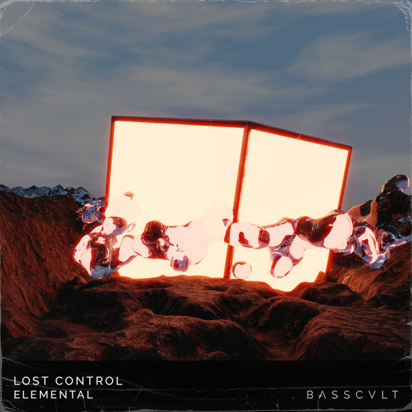 Elemental cover art