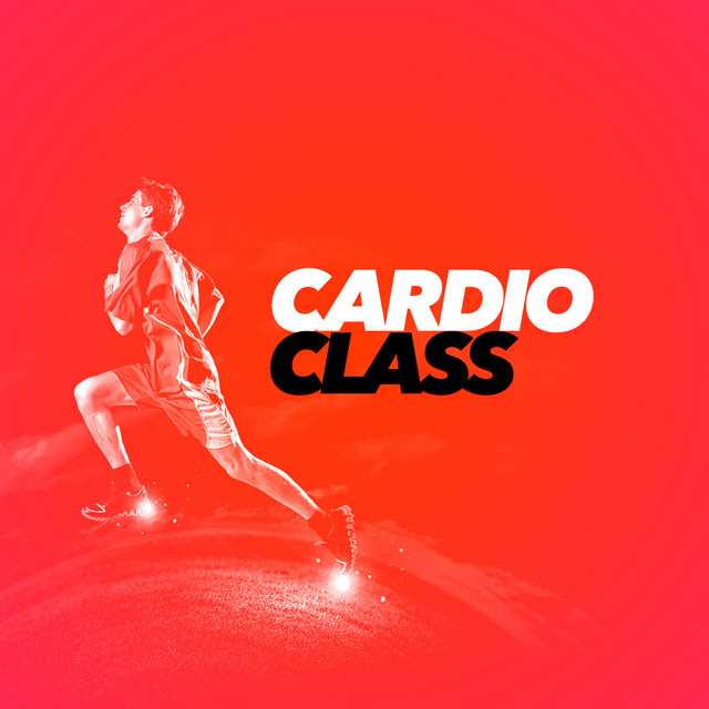 Cover of Cardio Class by Cardio Workout Crew