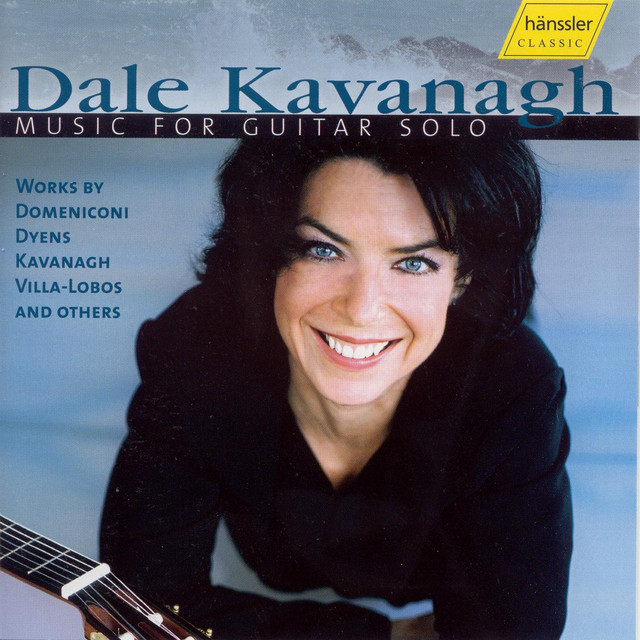 Chansons et danses: Cancion y Danza No. 1 cover art