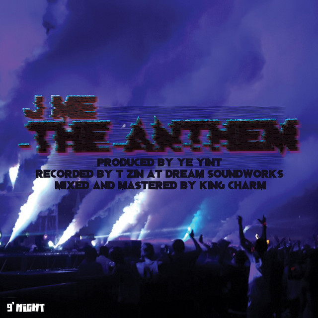 The Anthem - song and lyrics by J-Me | Spotify