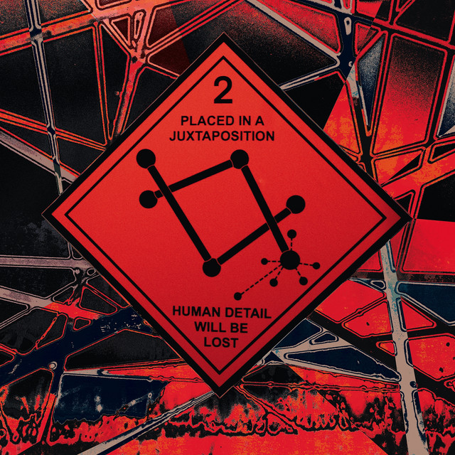 Juxtaposition cover art