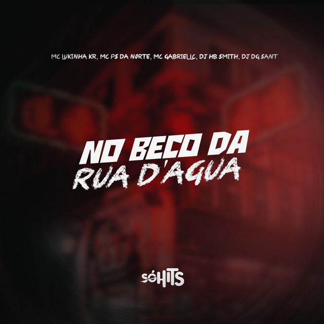 No Beco da Rua D'agua