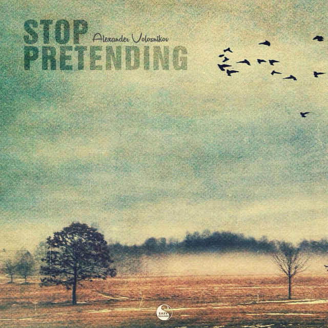 Stop Pretending cover art