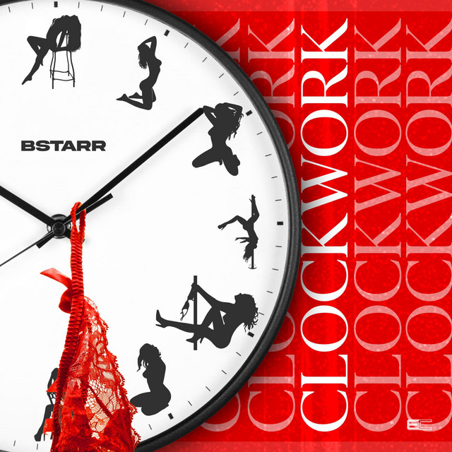 Clockwork cover art