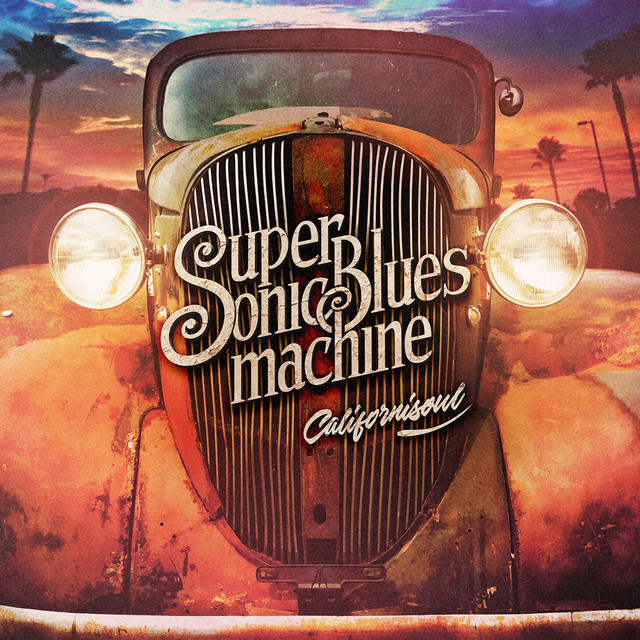 Californisoul cover art