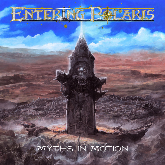 Myths In Motion cover art